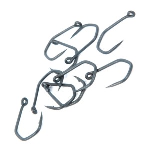 Teflonowe Haki Karpiowe Claw 4 UnderCarp – mocne, ostre, skuteczne