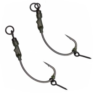 Przypon Karpiowy Ronnie Rig 6 UNDERCARP – Skuteczny na Mulistym Dnie i Pop-Upy