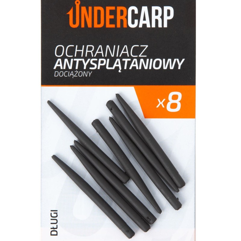 Ochraniacz Antysplątaniowy Dociążony Długi 40 mm UNDERCARP – Heavy Anti Tangle Sleeve