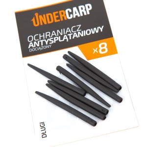 Ochraniacz Antysplątaniowy Dociążony Długi 40 mm UNDERCARP – Heavy Anti Tangle Sleeve