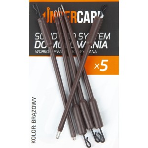 Solid Bag System Mocowania PVA 80 mm Brąz Undercarp – szybka wymiana