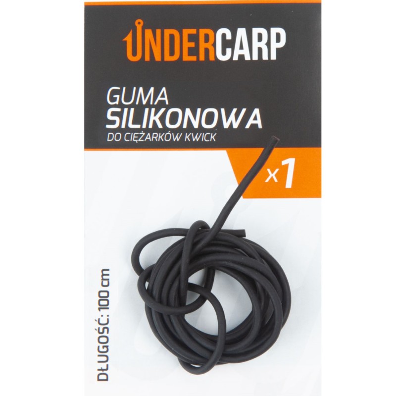 Guma silikonowa do ciężarków Kwick 100 cm UNDERCARP