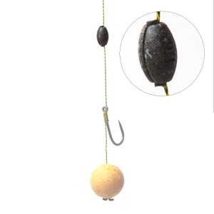 Guma silikonowa do ciężarków Kwick 100 cm UNDERCARP