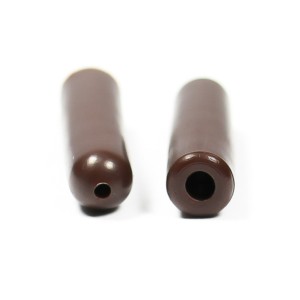 Ochraniacz Helikopterowy Brązowy UNDERCARP – Buffer Beads 10 sztuk