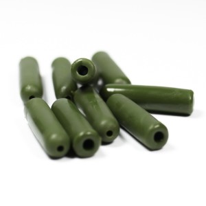 Ochraniacz Helikopterowy Zielony UNDERCARP – Buffer Beads 10 sztuk