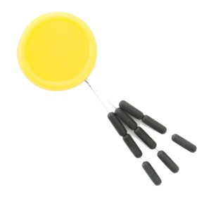 Stopery dociążające XL Undercarp – mocne tungsten sinkers do przyponów