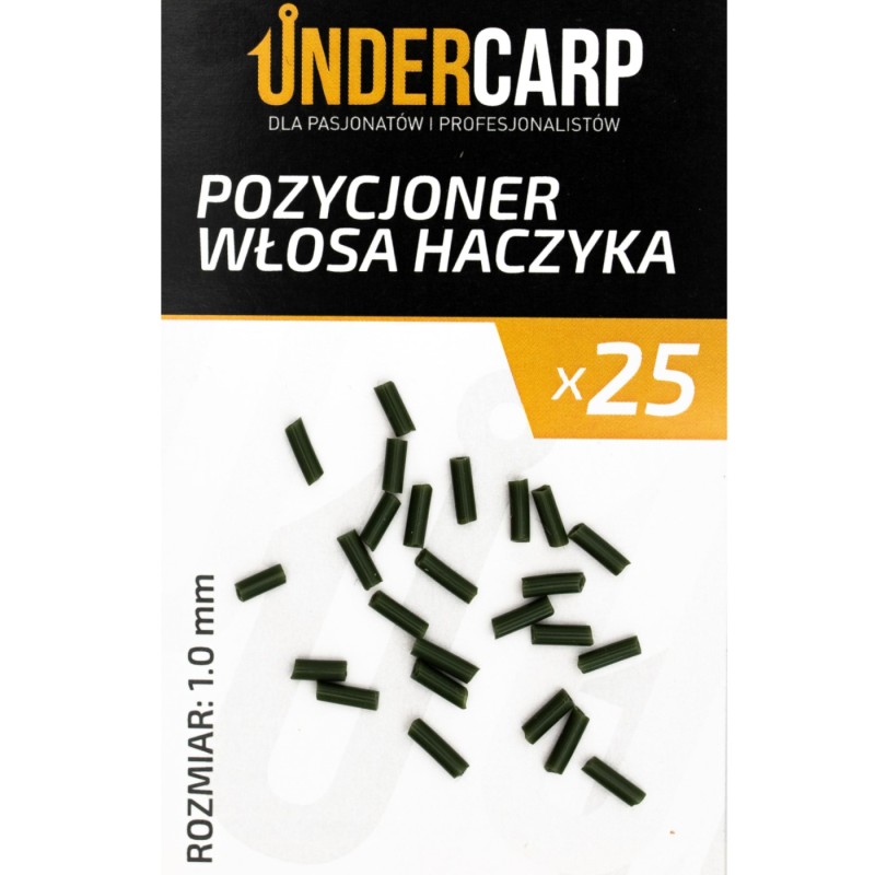 Pozycjoner Haczyka Zielony UNDERCARP – Skuteczniejsze Zacięcie Karpi