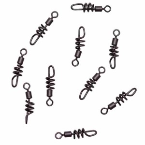 Krętlik Karpiowy z Szybkozłączką UNDERCARP – Szybka Wymiana Przyponów i Pełna Wygoda