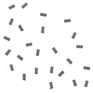 Tuleje Zaciskowe Krimps 0.7 mm UnderCarp – do fluorocarbonu i sztywnych przyponów