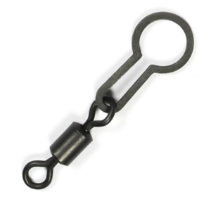 Krętlik Karpiowy z Zaczepem do PVA UNDERCARP – 10 sztuk