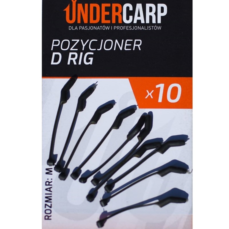 Pozycjoner Karpiowy D-Rig M UNDERCARP – D-Rig Aligner Medium