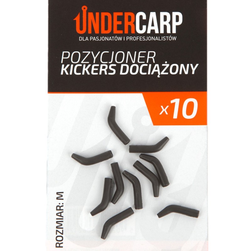 Pozycjoner Kickers Dociążony M UNDERCARP – Weighted Hook Kickers Medium