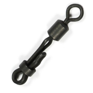 Krętlik Karpiowy do Szybkiej Wymiany z Klipsem 8 UNDERCARP – Bezpieczeństwo i Szybkość