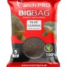 Zanęta MatchPro Big Bag Płoć Czarna 5kg