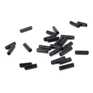 Pozycjoner Włosa Haczyka Czarny 1.0 mm UNDERCARP – Hair Aligner Blow-Back Rig