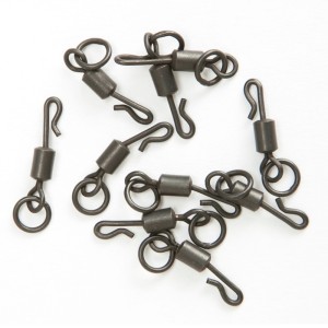 Krętlik karpiowy z kółkiem do szybkiej wymiany 8 Undercarp