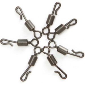 Krętlik Karpiowy do Szybkiej Wymiany 8 UNDERCARP – Szybkość i Niezawodność