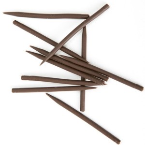 Ochraniacz Antysplątaniowy Brązowy 54 mm UNDERCARP – Anti Tangle Sleeve 10 sztuk