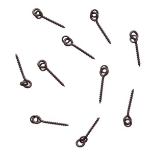 Wkręt do Przynęt z Kółkiem 12 mm UnderCarp – naturalna praca przynęty