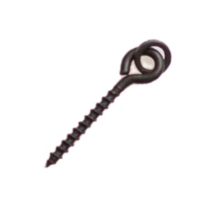 Wkręt do Przynęt z Kółkiem 12 mm UnderCarp – naturalna praca przynęty