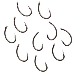 Haki karpiowe Crank 6 PRO UnderCarp – idealne do KD rig