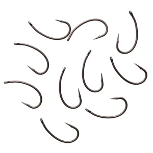 Haki karpiowe Curve Shank 2 PRO UnderCarp – mocne i uniwersalne