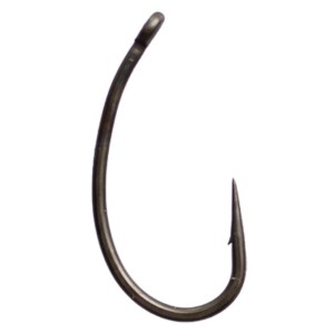 Haki Karpiowe Curve Shank 4 Pro Undercarp