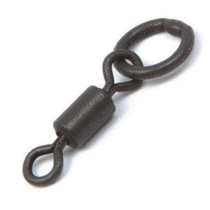 Krętlik Karpiowy z Kółkiem Rozmiar 11 UNDERCARP – Idealny do Sztywnych Przyponów