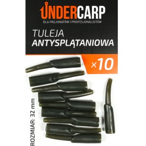 Tuleja Antysplątaniowa 32 mm UnderCarp – ochrona węzła i Anti Tangle