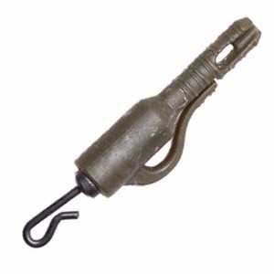 Hybrydowy Bezpieczny Klips z Szybkozłączką UnderCarp – szybka wymiana przyponów i bezpieczeństwo ryb