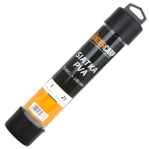 Siatka PVA Tunel + Ubijak 25 mm 7 m Undercarp – zestaw do nęcenia punktowego