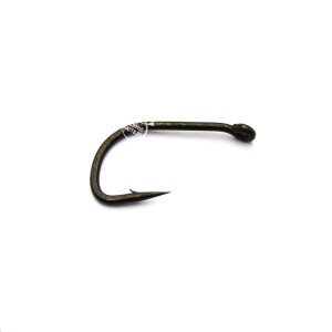 Haki Karpiowe Twister 4 PRO UnderCarp – szeroki łuk, japońska jakość