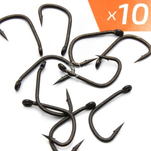 Haki Karpiowe Twister 6 PRO UnderCarp – szeroki łuk, szybkie zacięcie