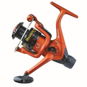 Kołowrotek Robinson Magnetic RD 403 – mocny i lekki kołowrotek z tylnym hamulcem