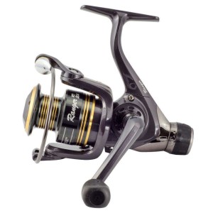 Kołowrotek Robinson Ranger RD 204 – elegancki i mocny kołowrotek z tylnym hamulcem