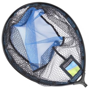 Kosz podbieraka Preston Latex Match Landing Net 16" – lekki i trwały kosz do feedera