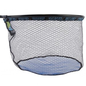 Kosz podbieraka Preston Latex Match Landing Net 20" – mocny i bezpieczny dla ryb