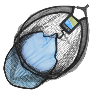 Kosz podbieraka Preston Latex Match Landing Net 20" – mocny i bezpieczny dla ryb