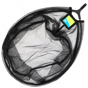 Kosz podbieraka Preston Hair Mesh Landing Net 16" – lekki i precyzyjny do F1 i karasi
