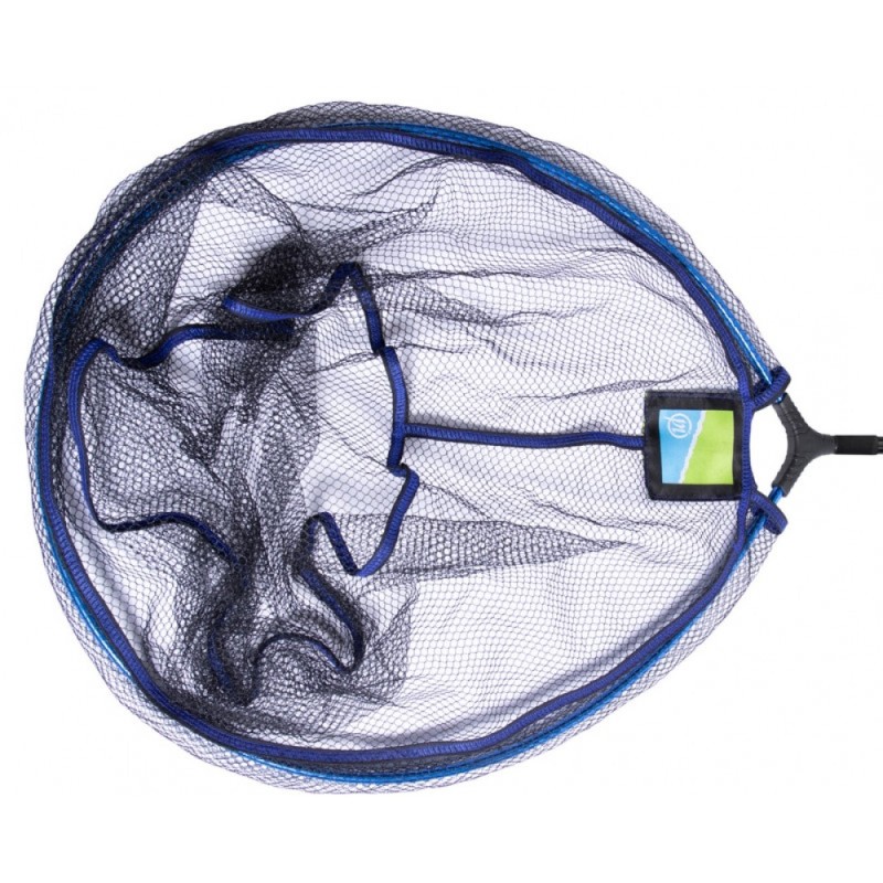 Kosz podbieraka Preston Free Flow Landing Net 16" – lekki i precyzyjny kosz do ryb białych