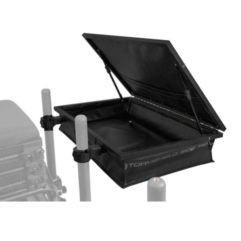 Tacka Preston OFFBOX 36 Stormshield Side Tray Standard – taca feederowa z pokrywą