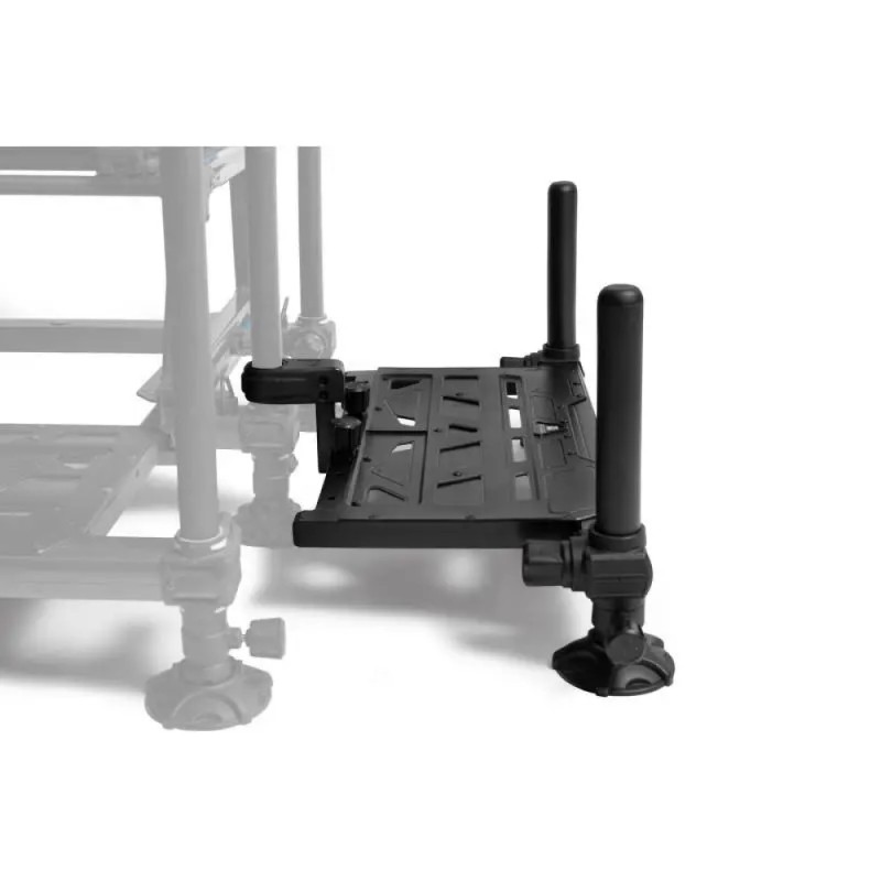 Podnóżek Preston OFFBOX Side Foot Rest – boczny podnóżek do tyczki