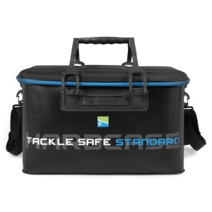 Torba Preston Hardcase Tackle Safe Standard – wytrzymała torba EVA z twardą pokrywą