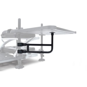 Wspornik Preston OFFBOX Pro Uni Side Tray Support – uniwersalny uchwyt pod tackę