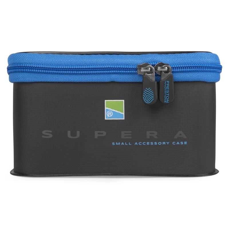 Torba Preston Supera EVA Accessory Case Small – organizer EVA na przynęty i akcesoria