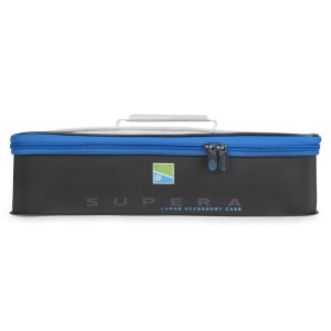 Torba Preston Supera EVA Accessory Case Large – duży pojemnik EVA na zanętę i pellet