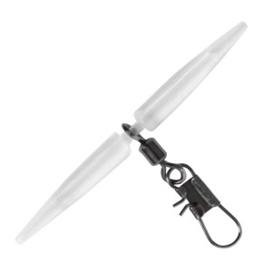 Preston Waggler Adaptors – łączniki do spławików typu waggler (5 sztuk)