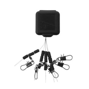 System do spławika Preston STOPZ Pellet Waggler Kit – kompletny zestaw wagglerowy