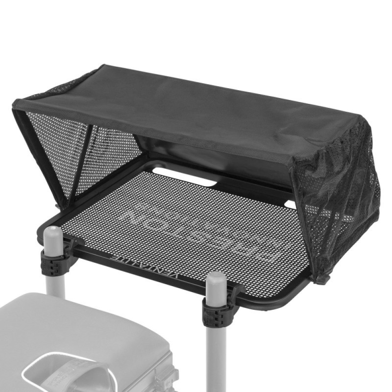 Tacka Preston OFFBOX 36 Venta-Lite Hoodie Side Tray – tacka z kapturkiem ochronnym