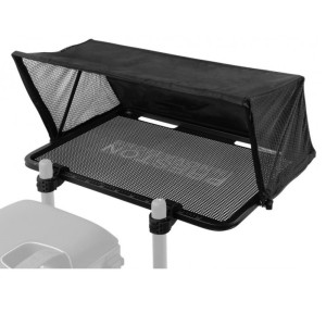 Tacka Preston OFFBOX 36 Venta-Lite Hoodie Side Tray – tacka z parawanem Venta-Lite